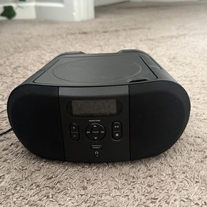 CD player